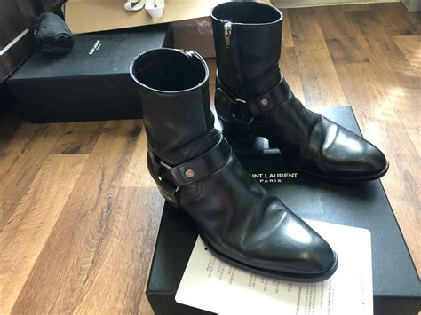 yves saint laurent d occasion|Saint Laurent boots clearance.